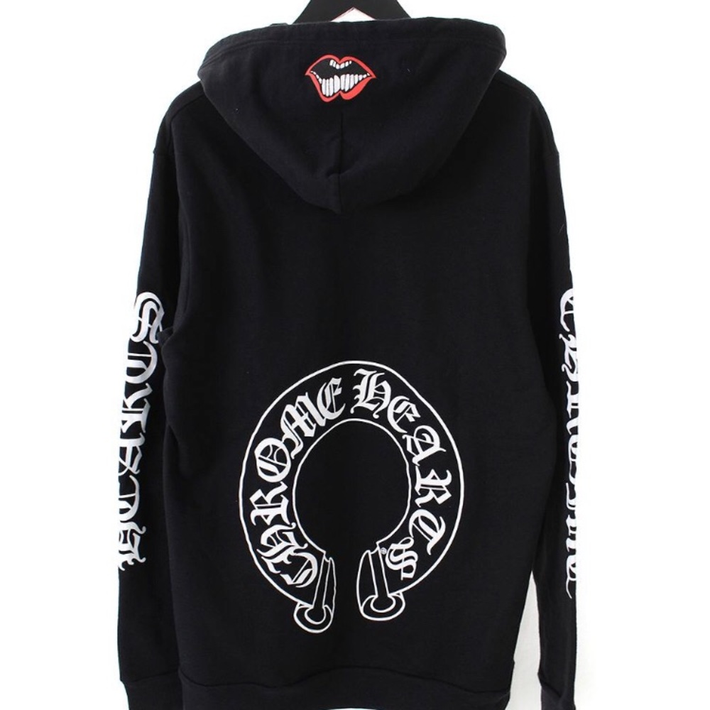 Chrome Hearts x Matty Boy hoodie